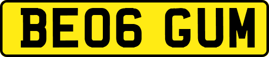 BE06GUM