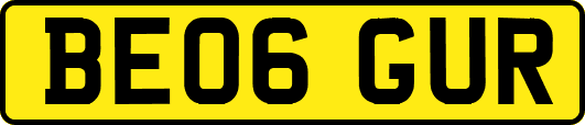 BE06GUR