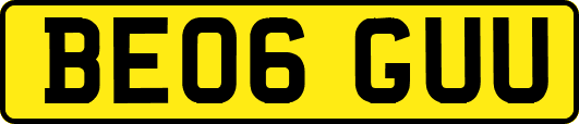 BE06GUU