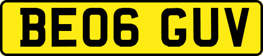 BE06GUV