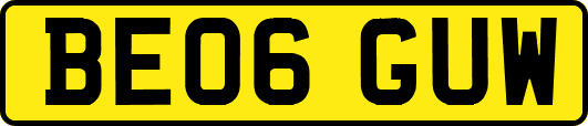 BE06GUW