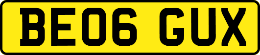 BE06GUX