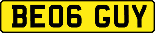 BE06GUY