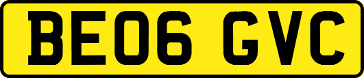 BE06GVC
