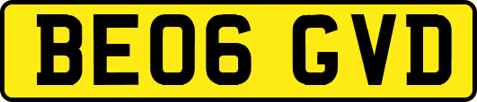 BE06GVD