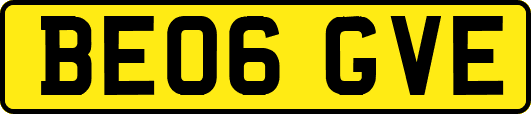 BE06GVE