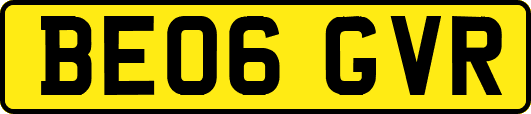 BE06GVR