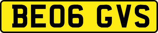 BE06GVS