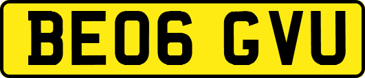 BE06GVU