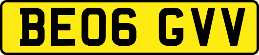 BE06GVV