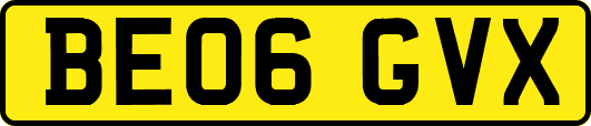 BE06GVX