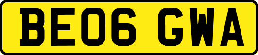 BE06GWA