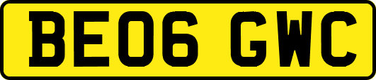 BE06GWC
