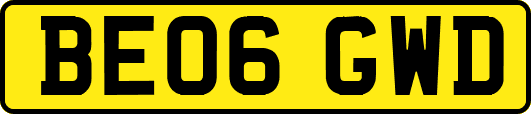 BE06GWD