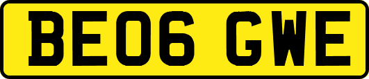 BE06GWE