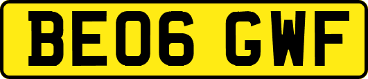 BE06GWF