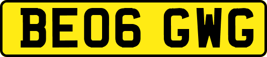 BE06GWG