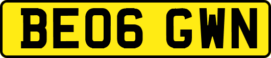 BE06GWN