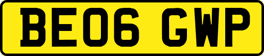 BE06GWP