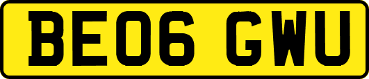BE06GWU