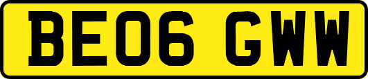 BE06GWW