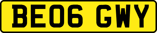 BE06GWY