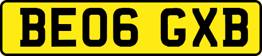 BE06GXB