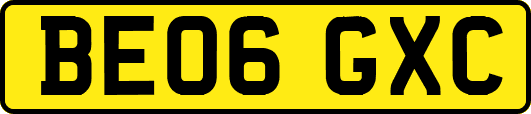 BE06GXC