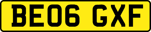 BE06GXF