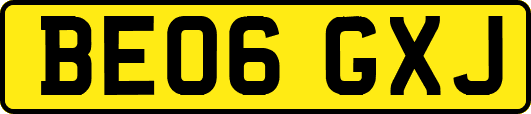 BE06GXJ