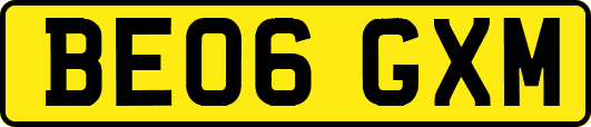 BE06GXM
