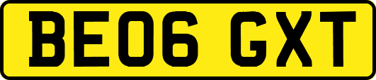 BE06GXT