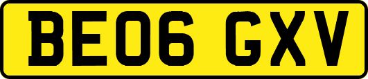 BE06GXV