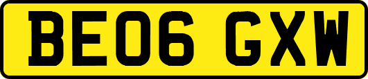 BE06GXW