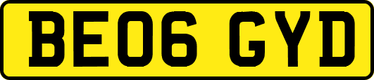 BE06GYD