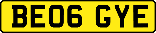 BE06GYE