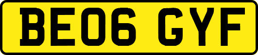 BE06GYF