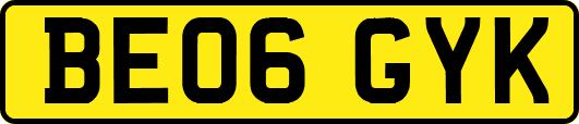 BE06GYK