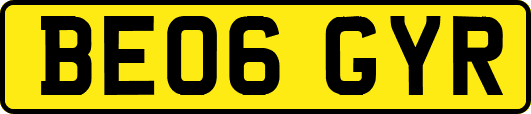 BE06GYR