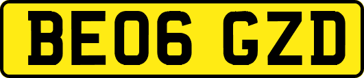 BE06GZD