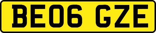 BE06GZE