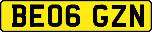 BE06GZN
