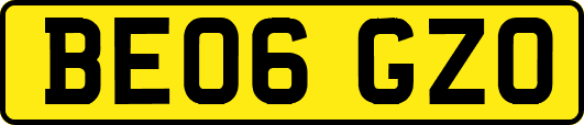 BE06GZO