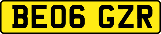 BE06GZR