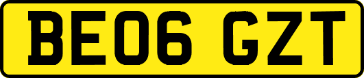 BE06GZT