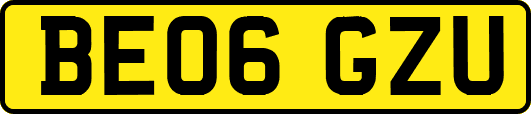 BE06GZU