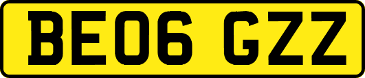 BE06GZZ
