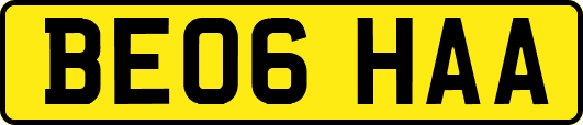 BE06HAA