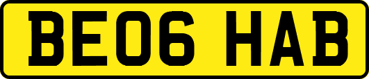 BE06HAB