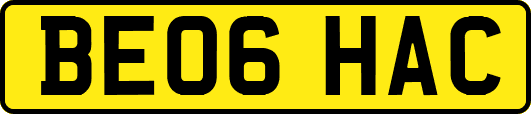 BE06HAC